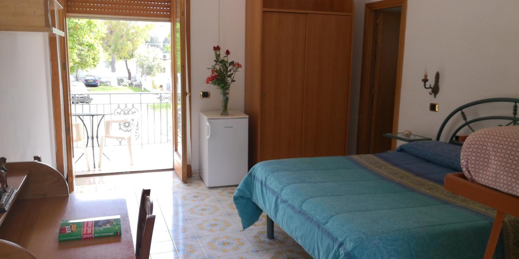 Villaggio "Camping Pompei" Bungalow 外观 照片